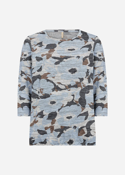 SC-GALINA 68 Bluse Hellblau