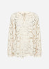 SC-CASSANDRA 2 Bluse Creme