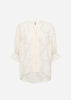 SC-ALTHEA 1 Bluse Creme