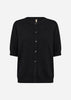 SC-DOLLIE 816 Cardigan Schwarz