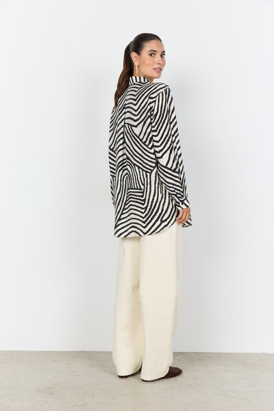 SC-BECCA 2 Hemd Schwarz