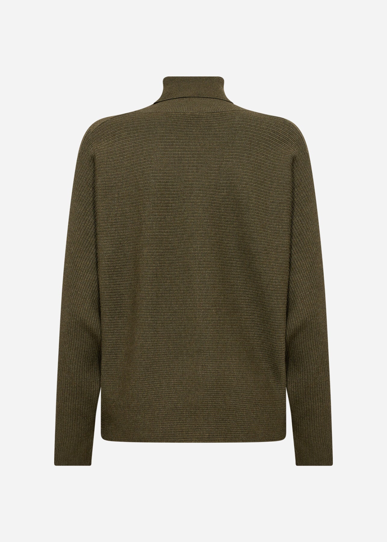 SC-DOLLIE 796 Pullover Dunkelgrün