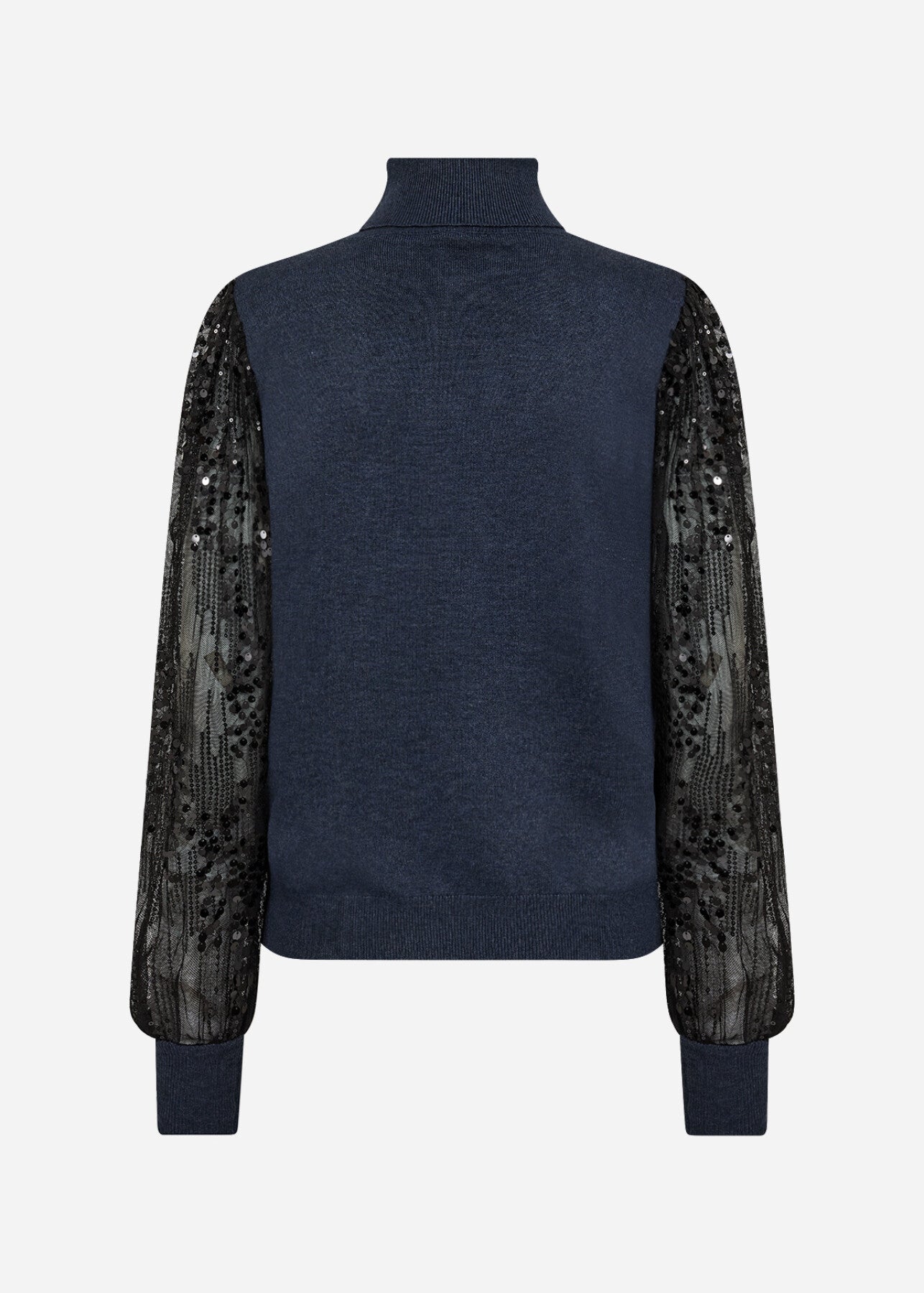 SC-DOLLIE 803 Pullover Dunkelblau