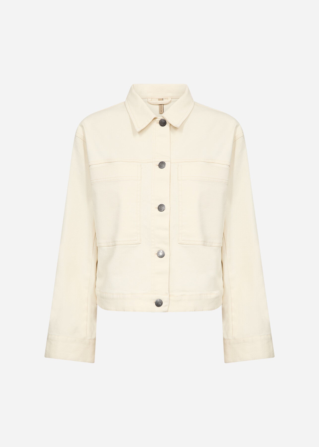 SC-BESS 1 Jacke Creme