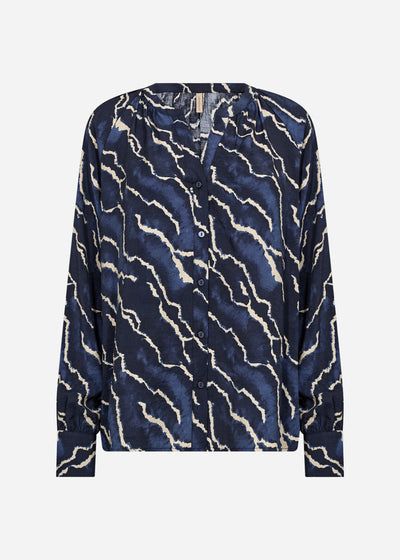 SC-ANYA 2 Hemd Dunkelblau