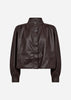 SC-BECKIE 21 Jacke Dunkle Pflaume