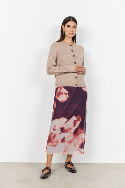 SC-ORLEAN 2 Cardigan Sand