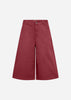 SC-BESS 11-C Shorts Dunkelrot