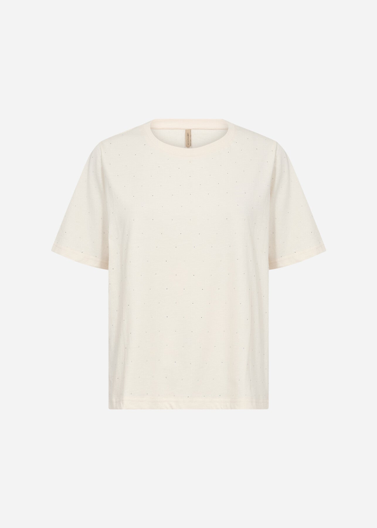 SC-ALMAS 2 T-shirt Creme