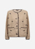 SC-HANNE 1 Jacke Sand