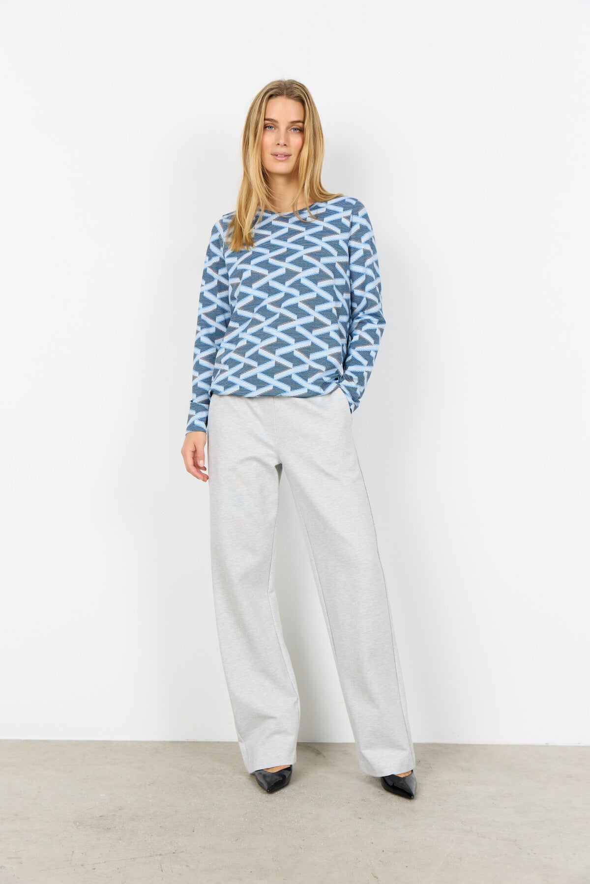 SC-GALINA 69 Bluse Navy