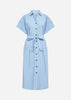 SC-NETTI 133 Kleid Blau