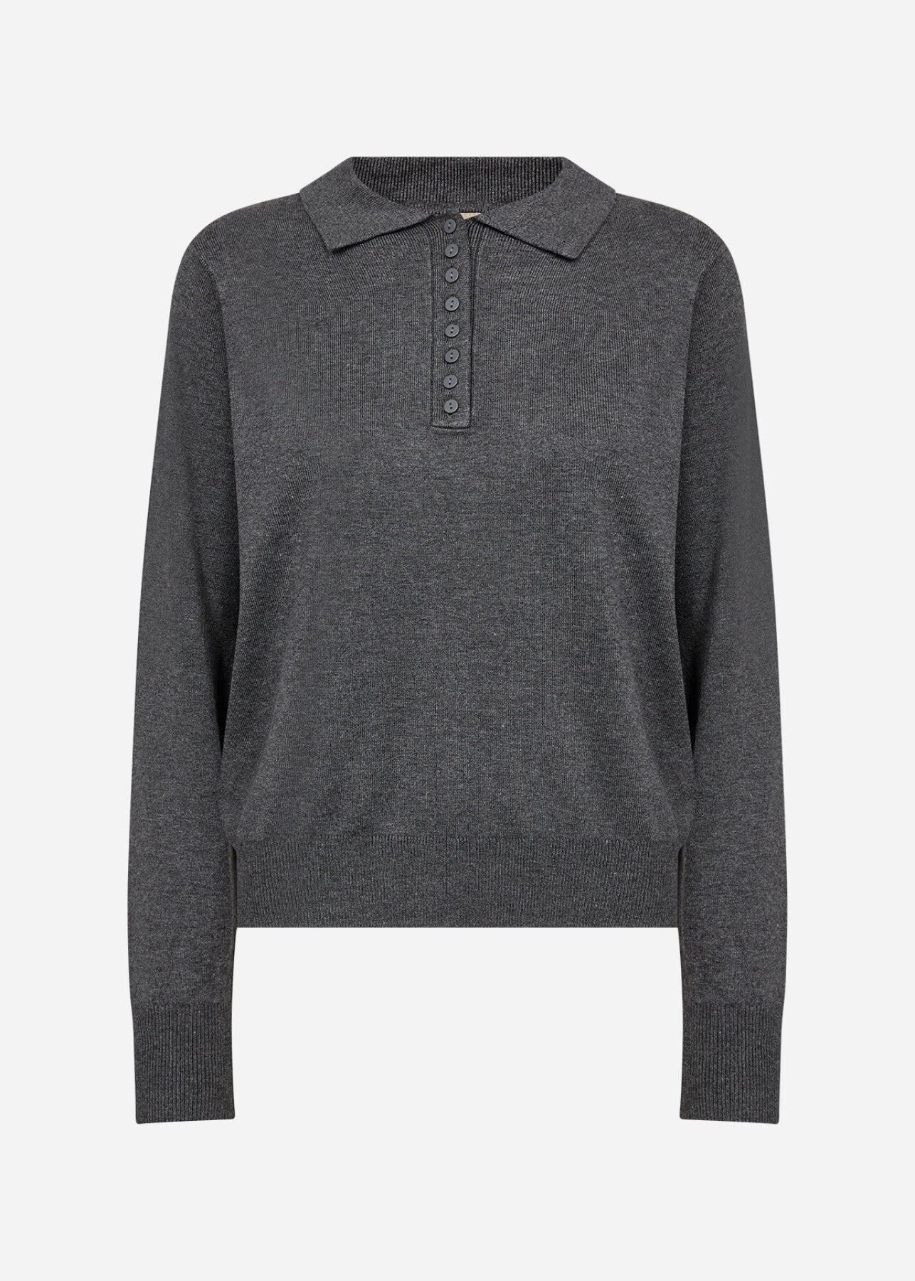 SC-DOLLIE 799 Pullover Dunkelgrau