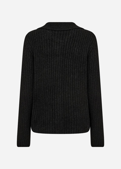 SC-TORINO 12 Cardigan Schwarz