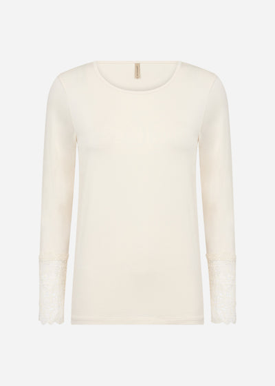 SC-MARICA 226 T-shirt Creme