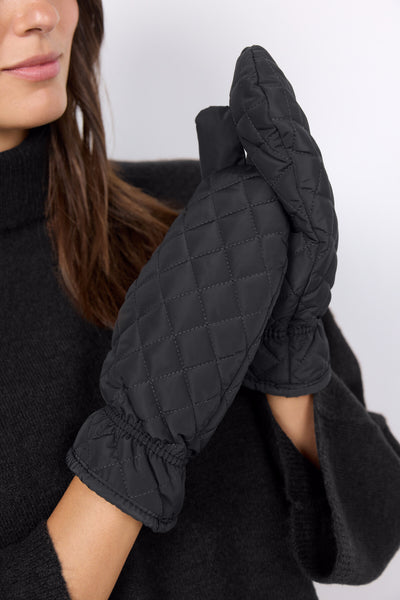 SC-NINA 16 Handschue Schwarz