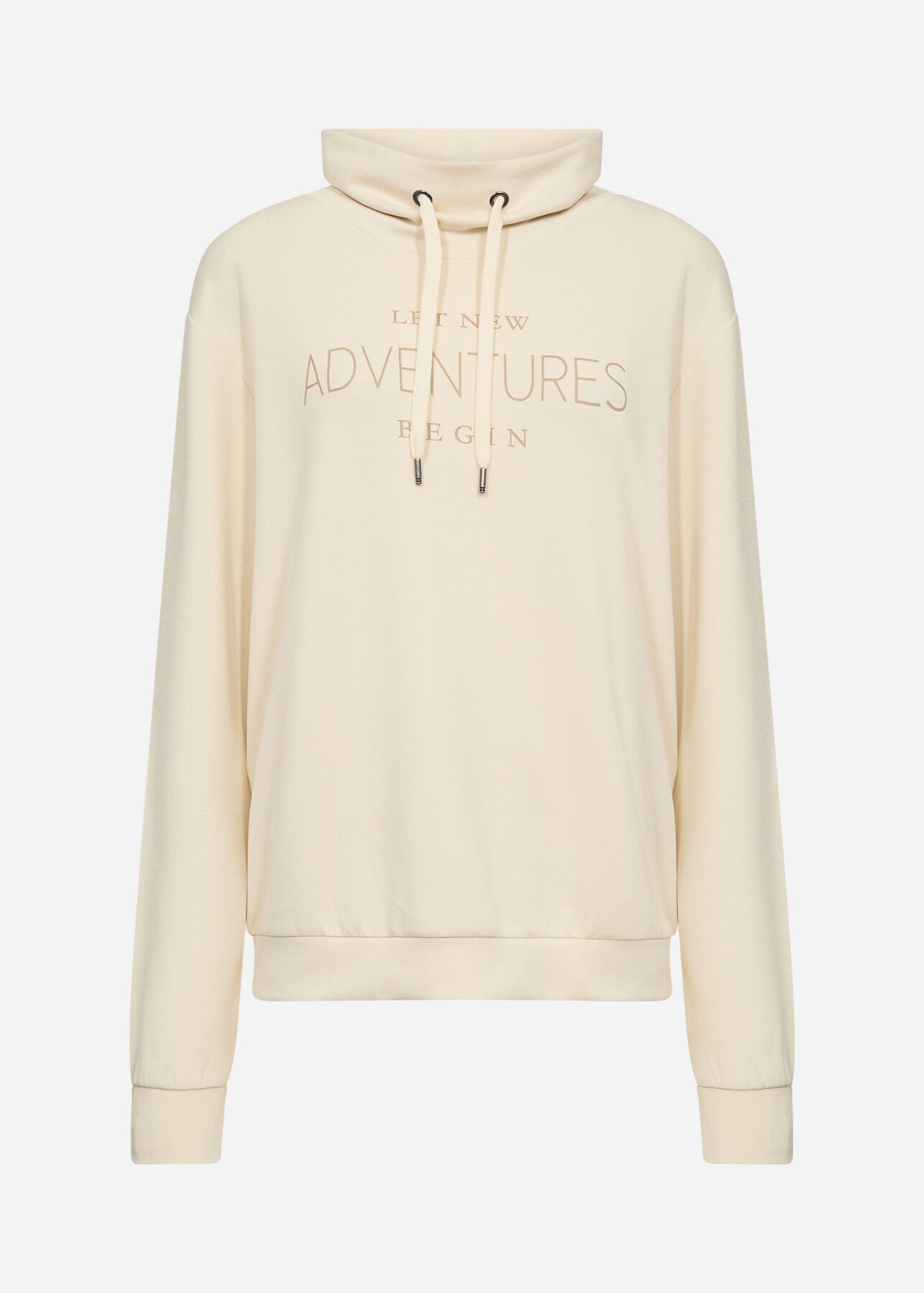 SC-BANU 248 Sweatshirt Creme