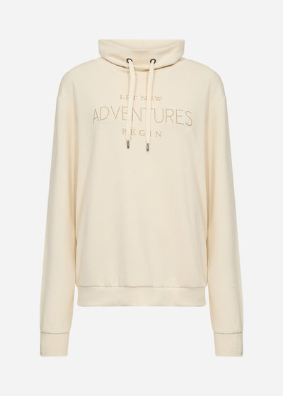 SC-BANU 248 Sweatshirt Creme