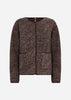 SC-GERTRUD 3 Jacke Dunkle Pflaume