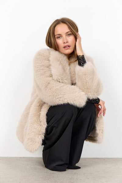 SC-NAIDA 4 Jacke Creme