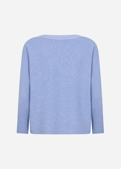 SC-DOLLIE 663 Pullover Hellblau