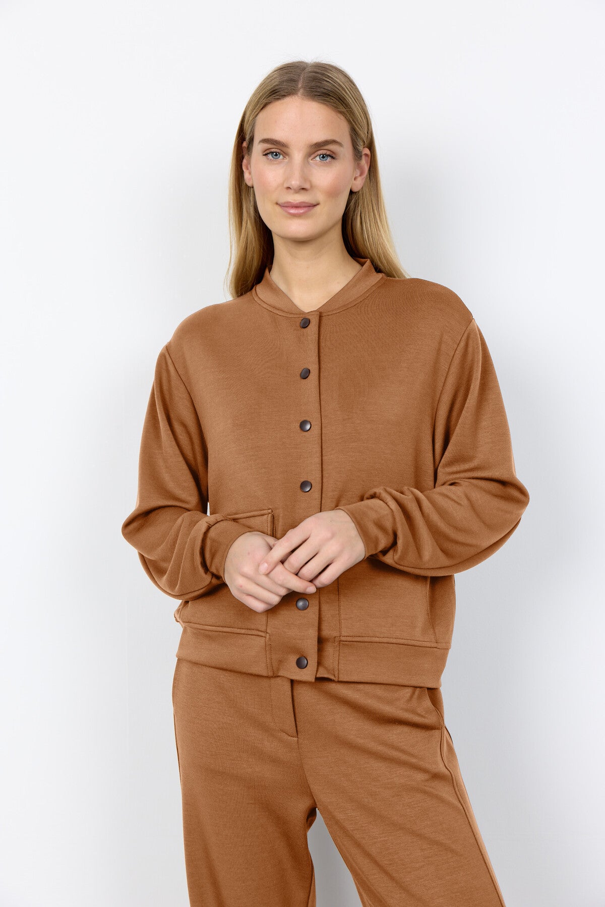 SC-BANU 283 Jacke Camel