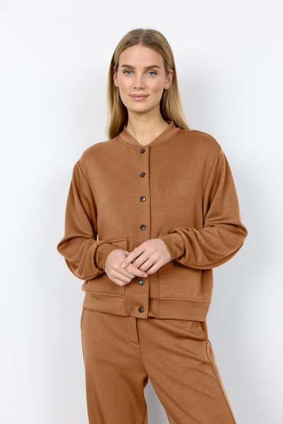SC-BANU 283 Jacke Camel