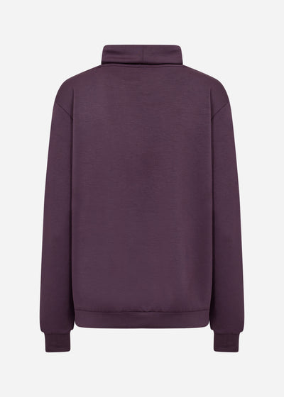 SC-BANU 125 Sweatshirt Violett