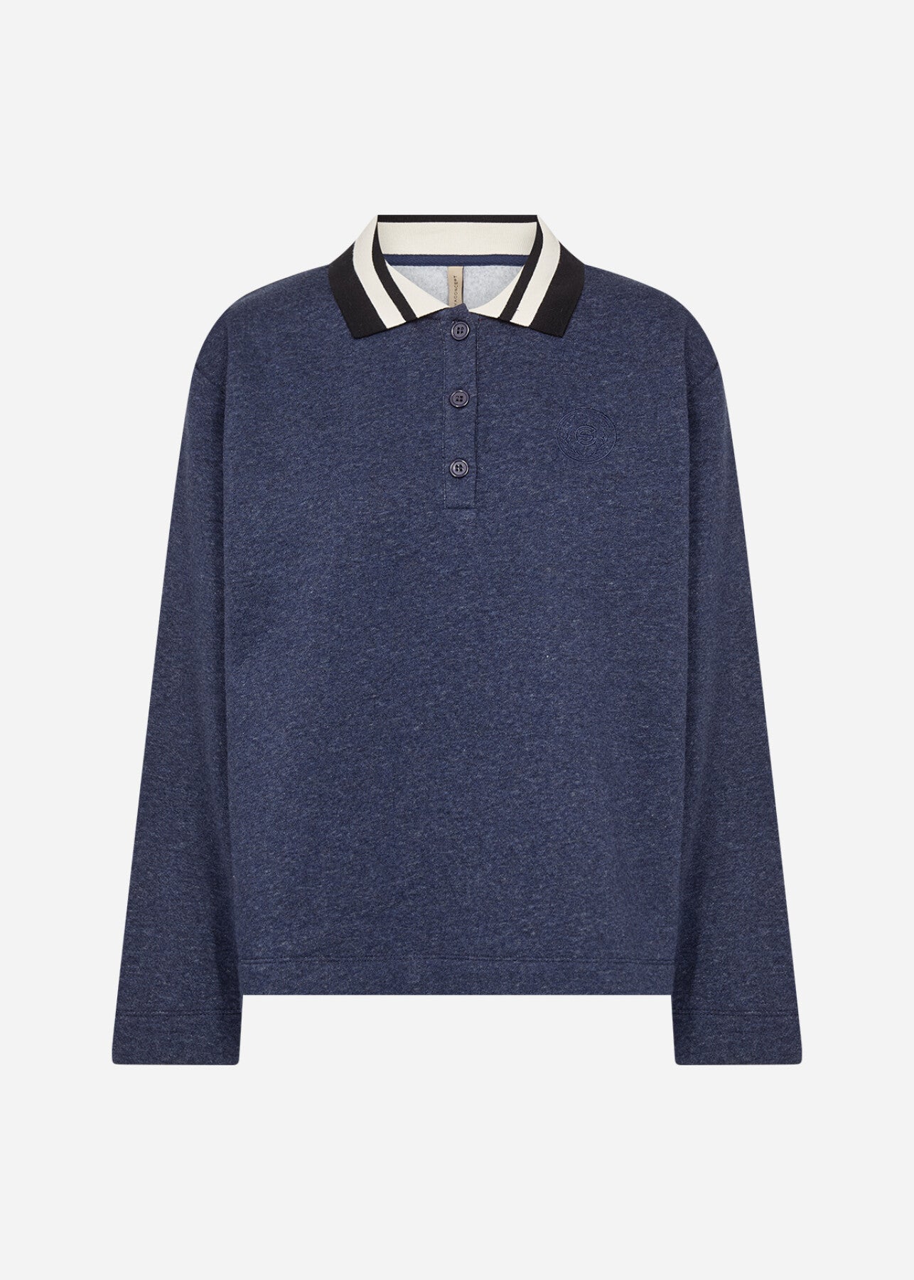 SC-ANGELIN 8 Sweatshirt Navy