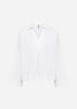 SC-NETTI 137 Bluse Weiß