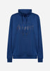 SC-BANU 347 Sweatshirt Dunkelblau