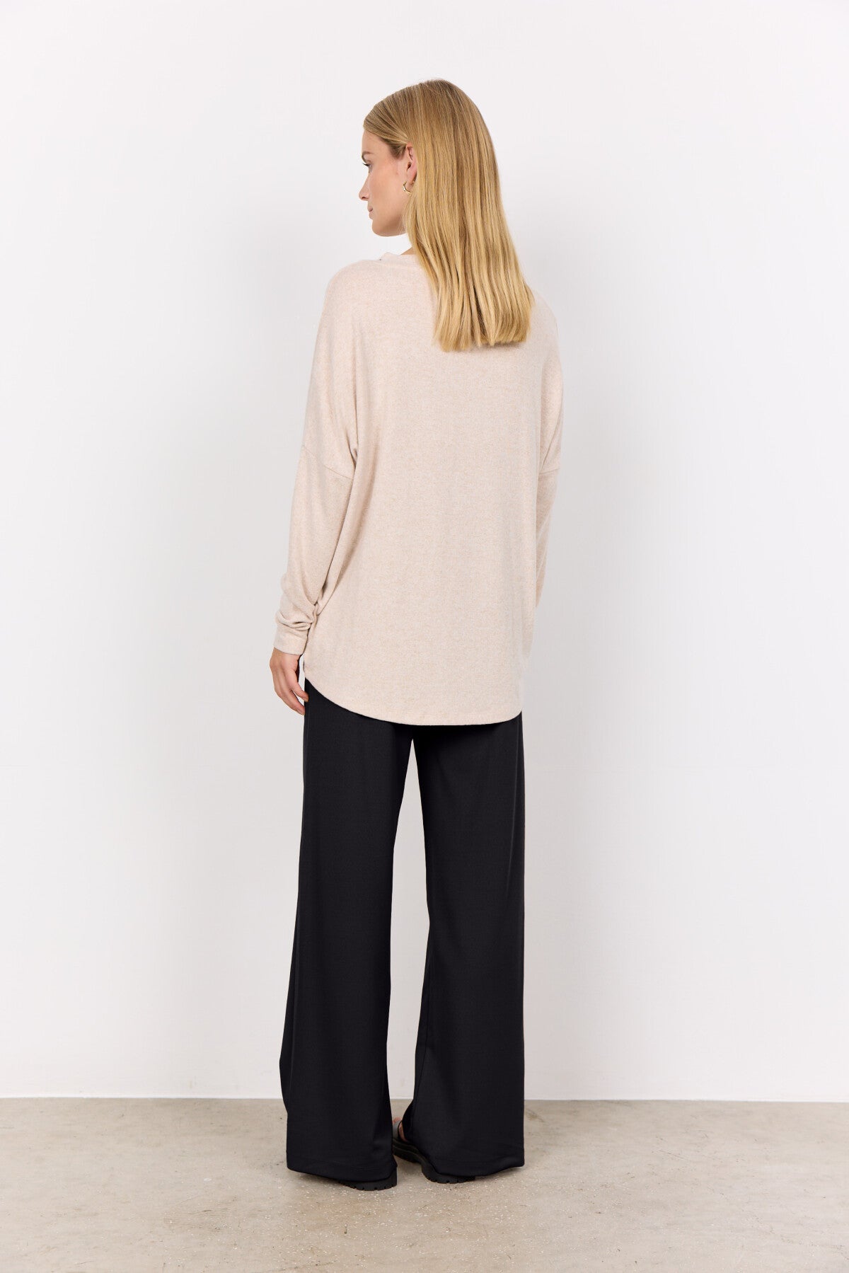 SC-BIARA 90 Bluse Creme