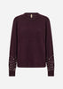 SC-NESSIE 72 Pullover Violett