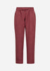 SC-CHARISSA 2-B Hose Dunkelrot