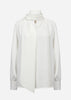 SC-CATH 15 Bluse Wollweiß