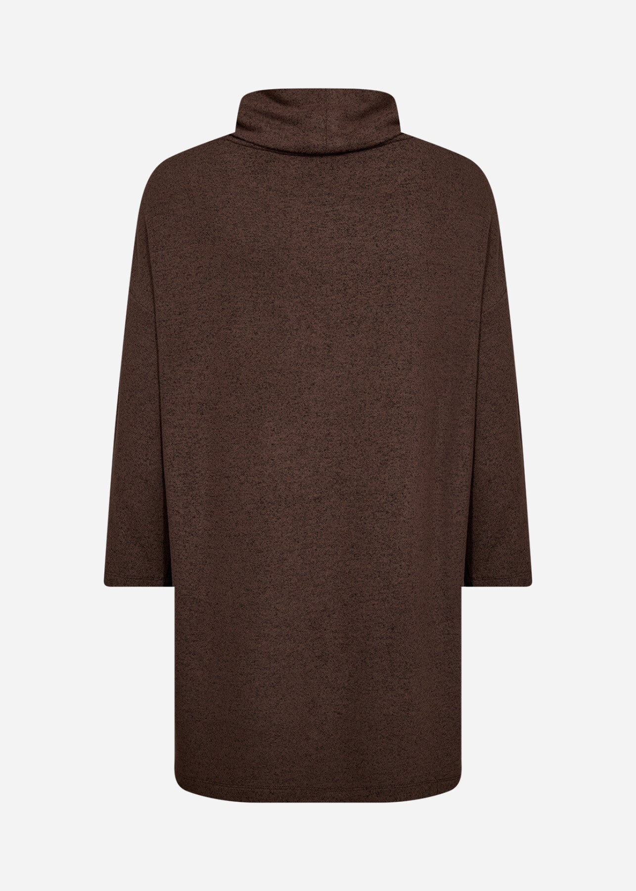 SC-BIARA 73 Sweatshirt Dunkelbraun