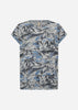 SC-GALINA 76 T-shirt Blau