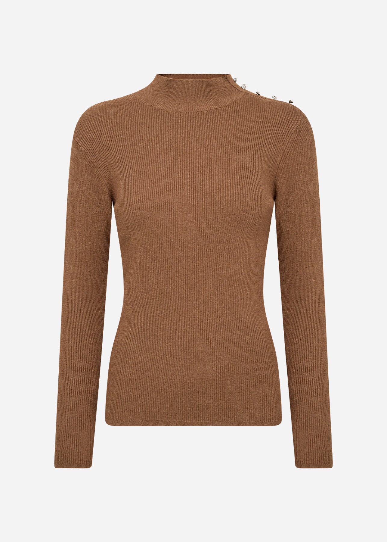 SC-DOLLIE 806 Pullover Braun