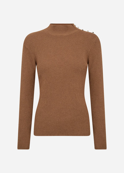 SC-DOLLIE 806 Pullover Braun