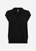 SC-DOLLIE 826 Weste Schwarz