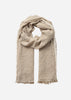 SC-FLORETTE 1 Schal Oliv