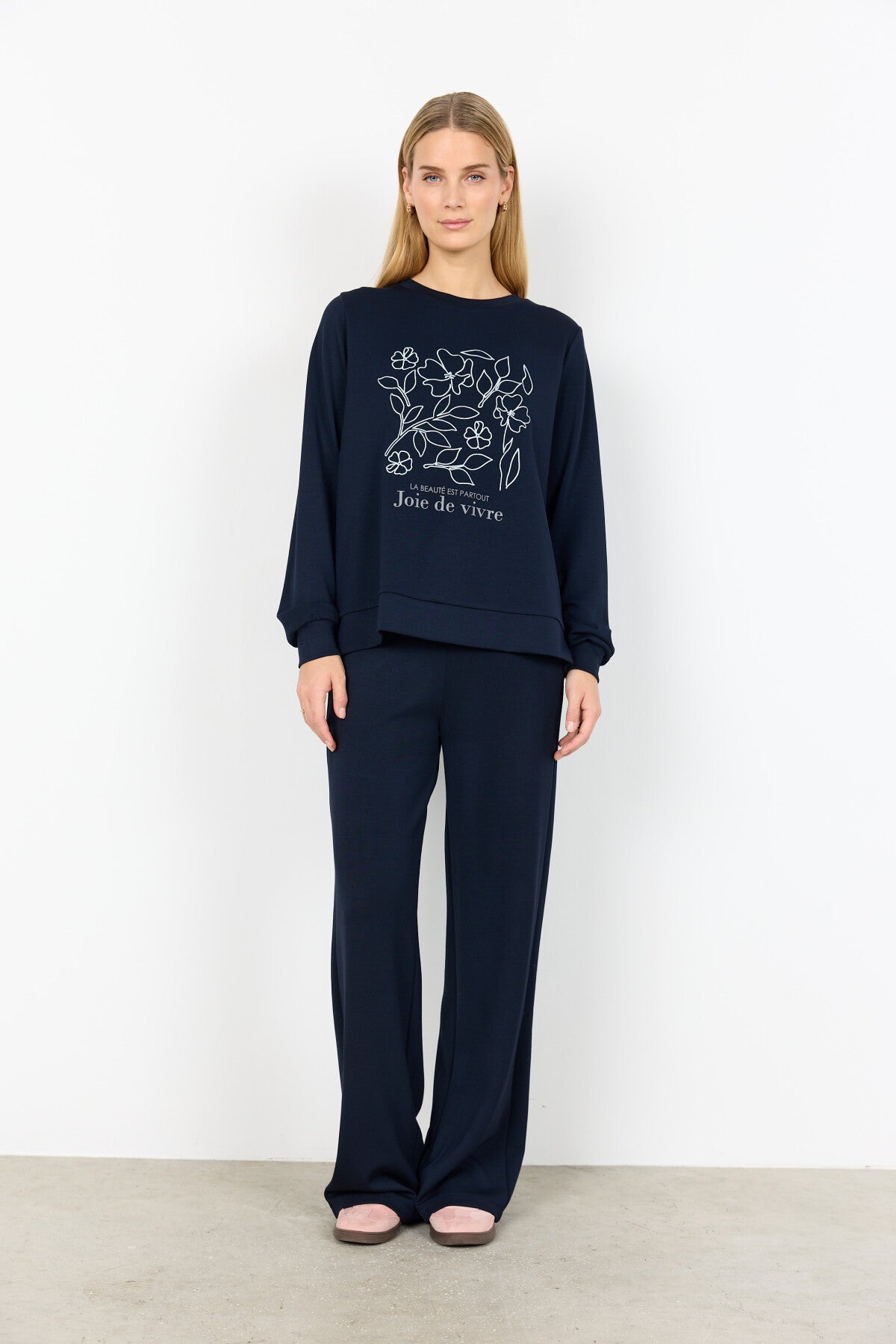 SC-BANU 287 Sweatshirt Navy