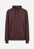 SC-BANU 125 Sweatshirt Dunkle Pflaume