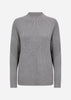 SC-KANITA 4 Pullover Grau