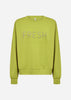 SC-BANU 291 Sweatshirt Limettengrün