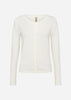 SC-DOLLIE 446 Cardigan Wollweiß
