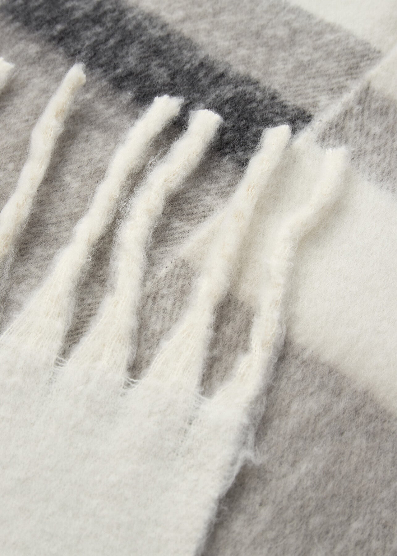 SC-SENELLA 1 Schal Schwarz