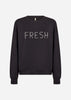 SC-BANU 291 Sweatshirt Schwarz