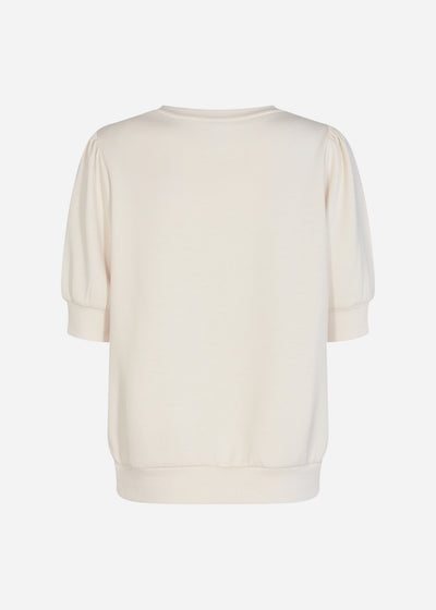 SC-BANU 83 T-shirt Creme