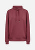 SC-BANU 125 Sweatshirt Dunkelrot